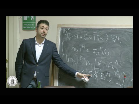 Giuseppe Mingione - Nonlinear Potential Theory