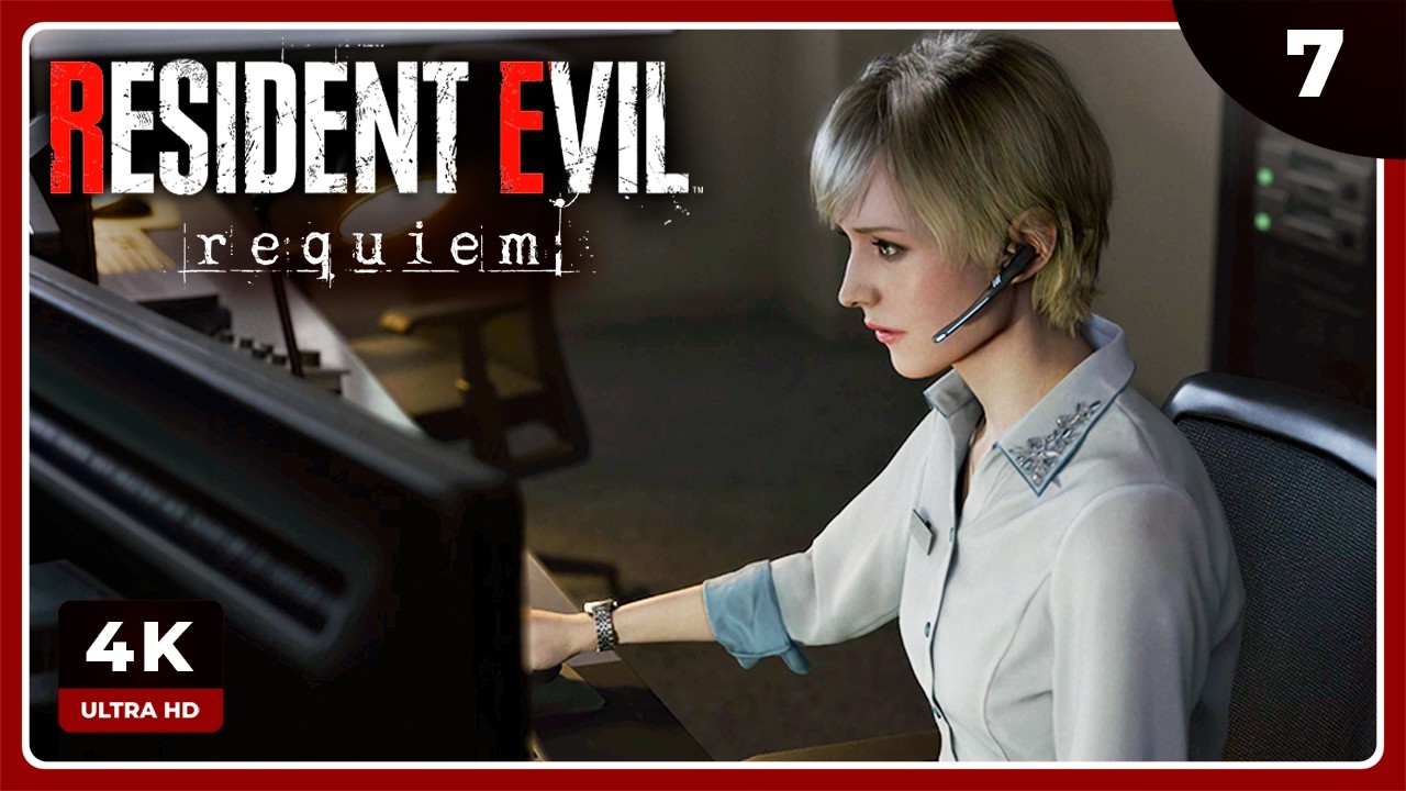 RE9 #7 | SORPRESA INESPERADA | RESIDENT EVIL REQUIEM Gameplay Español