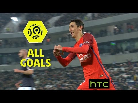 Goals compilation : Week 25 / 2016-17