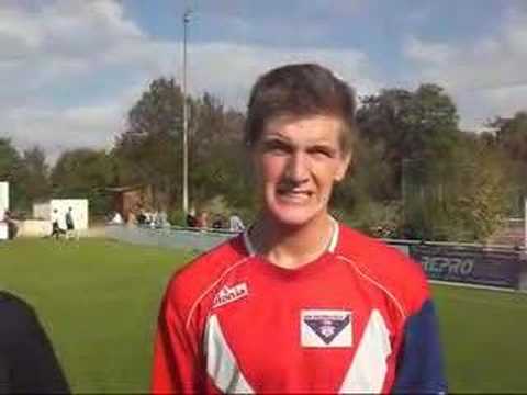 16.09.2007 GFC Düren - Viktoria Köln 2:4 Stimmung+Interviews