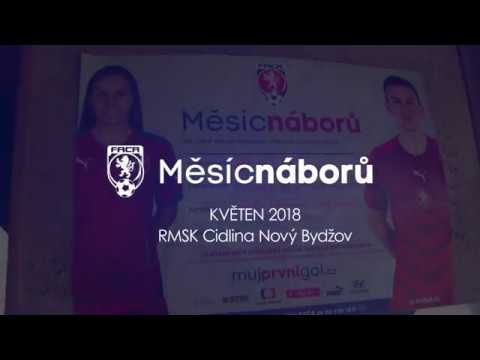 MĚSÍC NÁBORŮ 2018 - RMSK Cidlina Nový Bydžov
