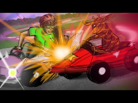 A Really Cool Review of Wild Animal Racing