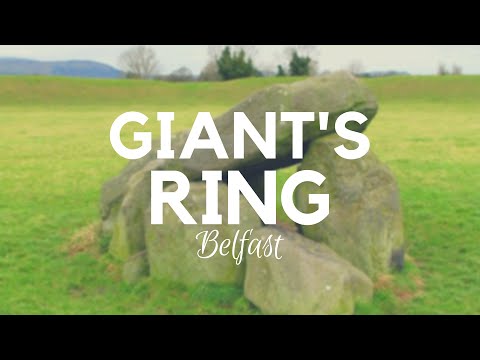 Giant's Ring - Belfast Northern Ireland - Stone Age Video