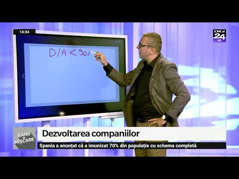 Ce înseamnă o afacere echilibrată. Banii în mișcare, Digi24