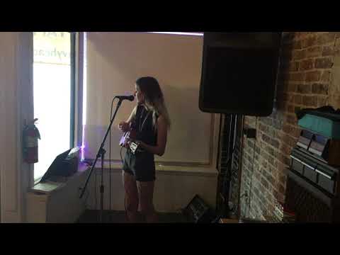 Kelly Sova Performs "Cough Syrup" Live at Heavy Heads Records - Record Store Springfield, MO