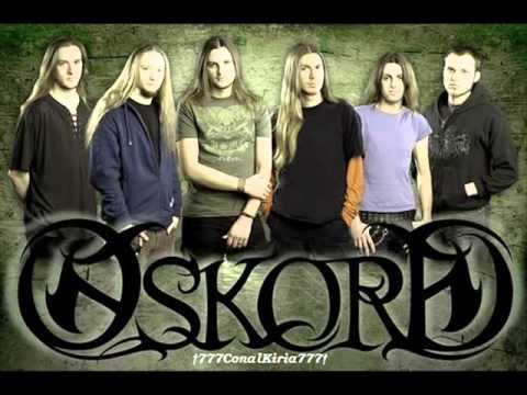 Oskord   Salvation Ark Christian Metal