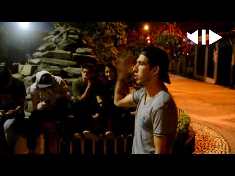 Pepe vs Metástasis Mental - Callejeras FOG | MeTiCuLoZo TV