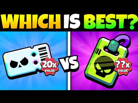 Brawl Pass vs Pro Pass: The ACTUAL Value