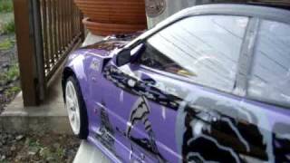 My Electric RC Car w/Turn Signals