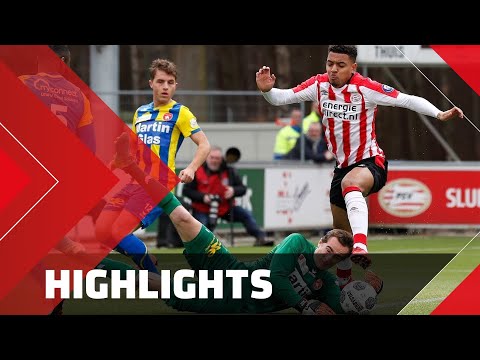 SAMENVATTING | Jong PSV - FC Oss