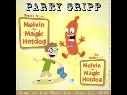 Theme From Melvin The Magic Hotdog