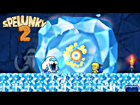Spelunky 2 | The All Time Funniest Interactions I've Come Across