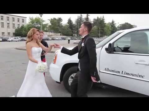 Sonny K. Elson - bacstage video