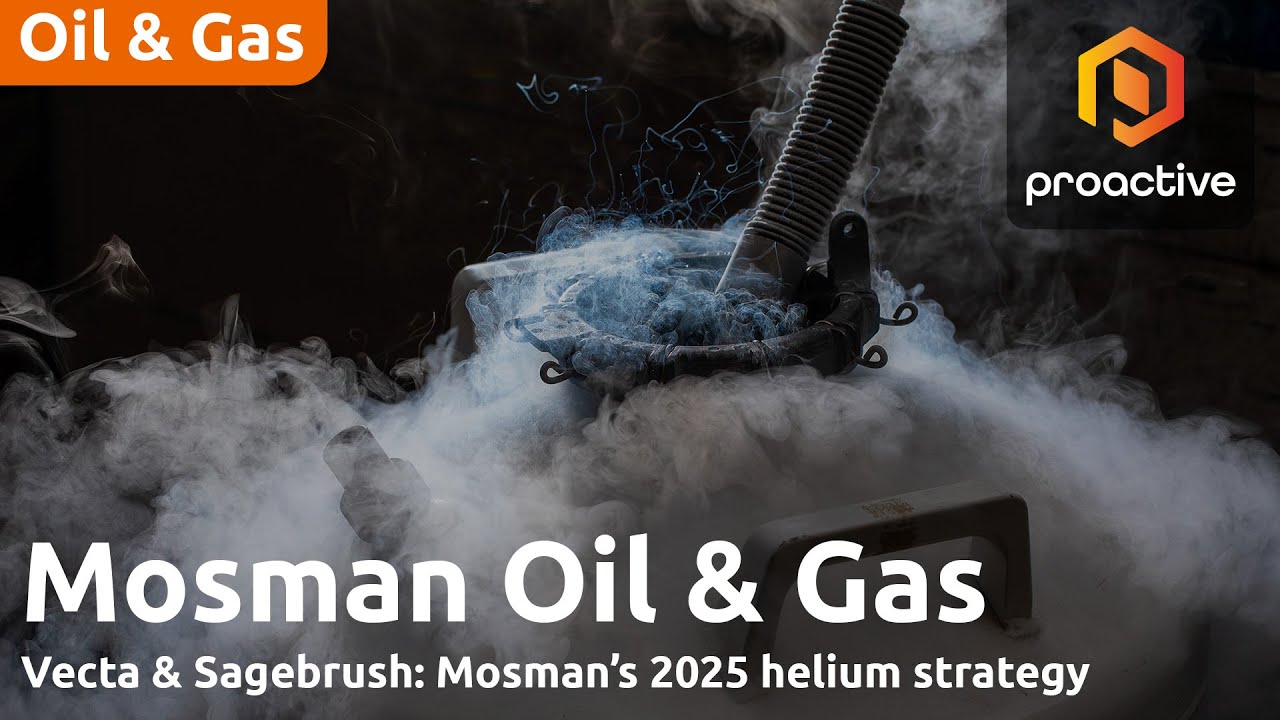 Mosman Oil and Gas makes progress at Vecta project as it prepares for five exploration wells