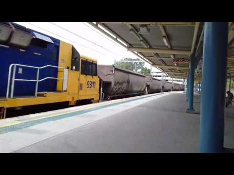 Triple 93s at Gosford on TM78 Coal