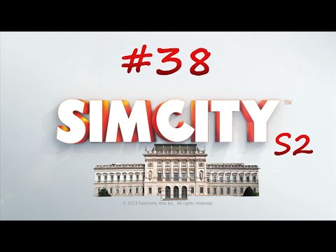 Let's Play SimCity #38 - Studiumsplatz studierender Stecher Standort Stechdorf [S2/E18] [Deutsch/HD]