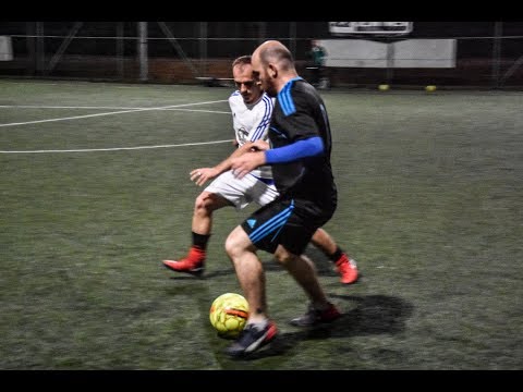 05.07.2018 I Liga B - Alexmann vs. Revo Drink Team