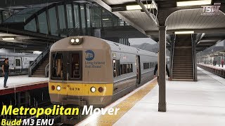 Metropolitan Mover : Long Island Rail Road : Train Sim World 2020