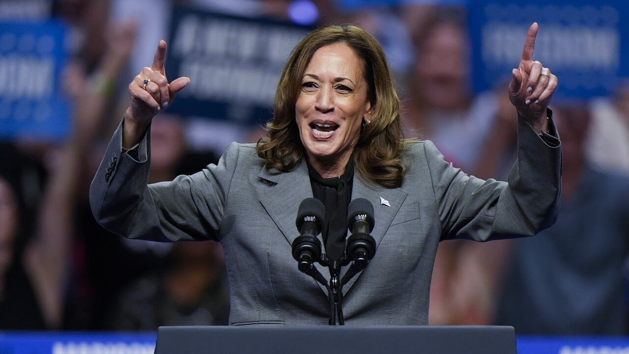 Kamala Harris latest ad campaign sets a new record for 'cringeworthy pandering'