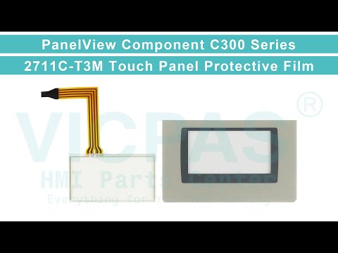 HMI Touch Panel