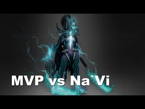 Agressive Korean Dota MVP vs Na`Vi domination