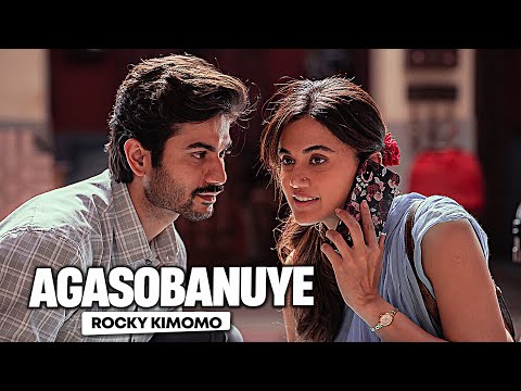 AGASOBANUYE BY ROCKY KIMOMO 2025  New Movie Review agasobanuye Karenze Kubwenge🔥