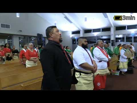 Pō-Lotu 'a e To'utupu 'a e Konifelenisi hono Fāngofulu  Mā Ua