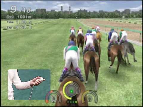 G1 Jockey Wii Wii