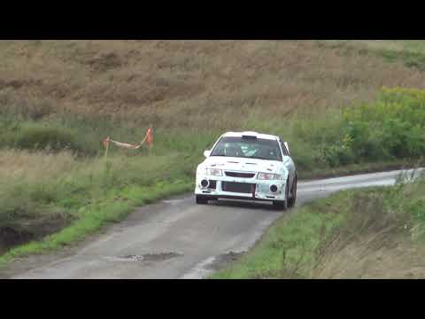 MARMA 30 Rajd Rzeszowski 2021 | Sandrej / Kacvinsky | Mitsubishi Lancer EVO VI | MotoRecords.pl