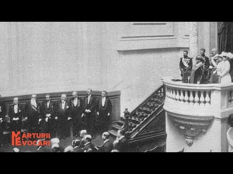 Mărturii și Evocări. Ion I. C. Brătianu, autor al Marii Uniri - episodul 2 (06 04 2018)