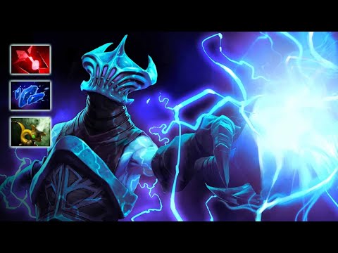 Infinite Sustain Razor OFFLANE Broken Build 7.32d | Road to Immortal ⚔️
