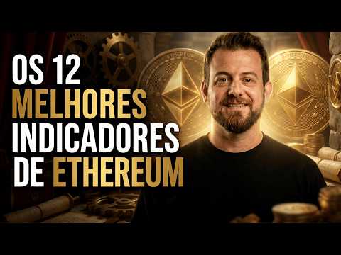 COMO ANALISAR ETHEREUM CORRETAMENTE? - A MELHOR ANALISE FUNDAMENTALISTA!