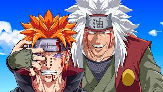 What If Jiraiya Was Reborn With All His Memories & Powers