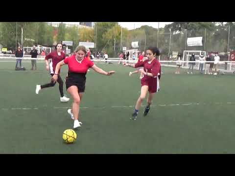 SARAGORDAS vs FUA EL DIEGO - #Apertura2021 #LigaNuñezFEM