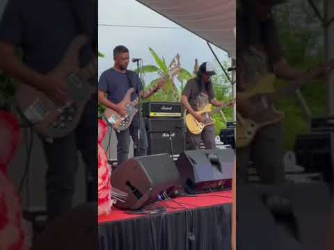 Muck band - Pretty girl in jeans live @ Mapofestival, Muar