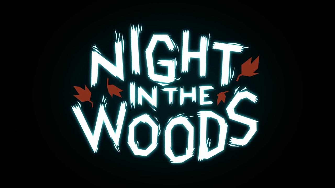 Night in the Woods: Weird Autumn Editionvideo poster