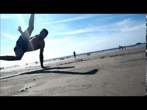 Bboy ninja #summer #beach #goodvibe #2015