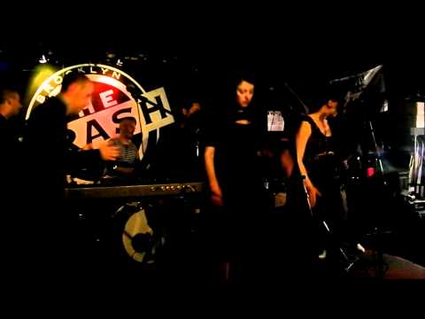 The Secret History - Gideon (Live @ The Trash Bar 06-14-12)