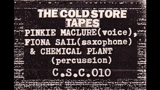 Pinkie Maclure, Fiona Sail & Chemical Plant - Untitled (A2)