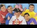 Opening Closing To The Wiggles Sailing Around The World 2005 VHS