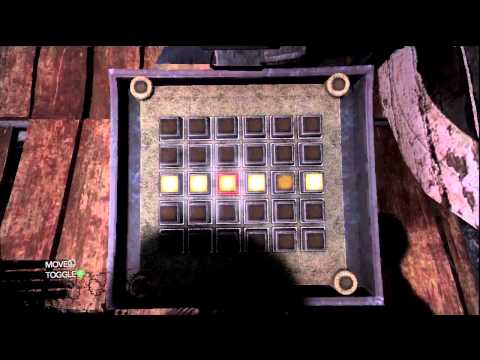 SAW II: Flesh & Blood | Lights Out Minigame Guide