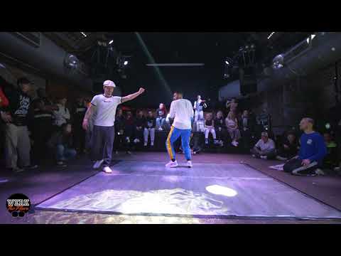 Lock The Block 2019 | Top 8 | Yankee V Juanito