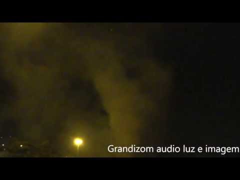 Reveillon 2012 2013 queima de fogos GRANDIZOM no Babybeef Barra da Tijuca