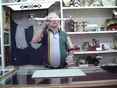 Plumber’s Pole (Plumber’s Sticks) by Pete Biro, Terry Seabrooke