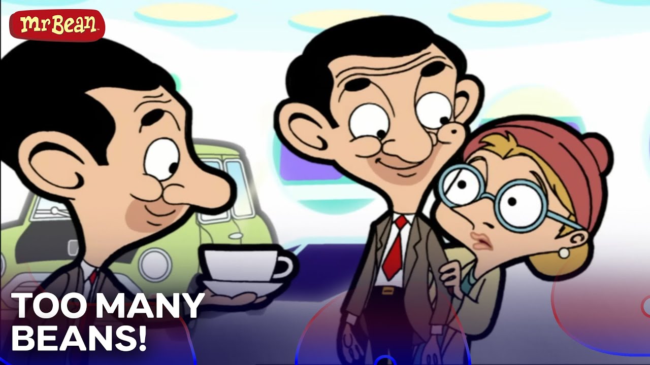 Planet Bean | Mr Bean Animated Season 1 | Mr Bean World