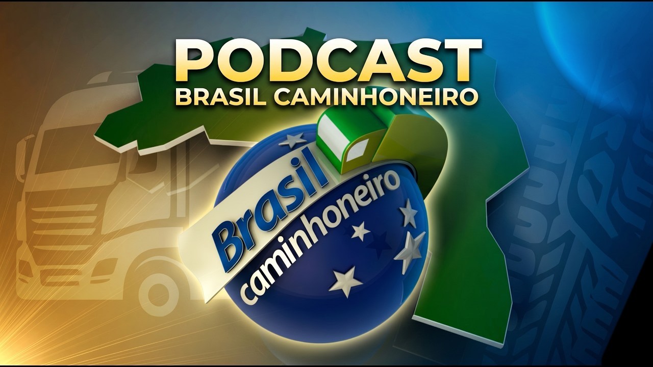 EP. 15 - Podcast Brasil Caminhoneiro entrevista Luigi Rosolen