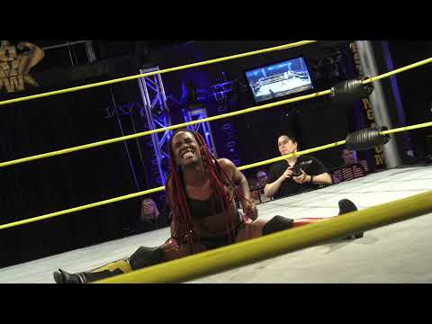 Dreamgirl Ellie vs Jada Stone (Dark Match)