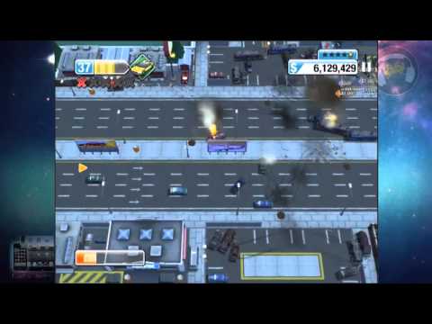 burnout crash ios how to play