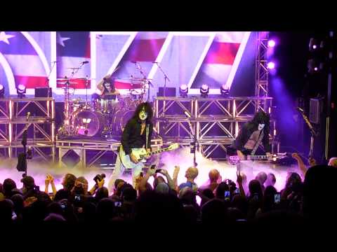 KISS KRUISE IV SHOW 1 - Black Diamond