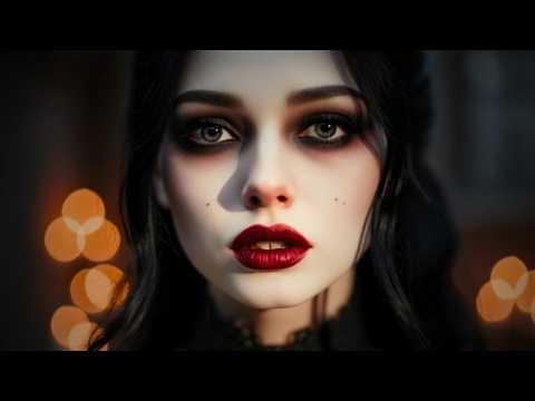 Quédate Conmigo Esta Noche – Gothic Symphonic Metal Ballad | Amor Perdido y Nostalgia